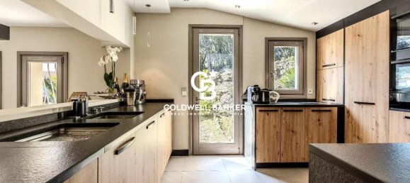 4 غرف نوم فيلا في Alpes-Maritimes, France رقم 298368 6