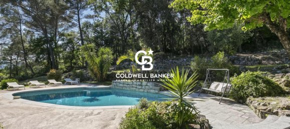 4 غرف نوم فيلا في Alpes-Maritimes, France رقم 298368 2