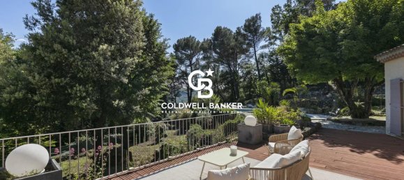 4 غرف نوم فيلا في Alpes-Maritimes, France رقم 298368 7