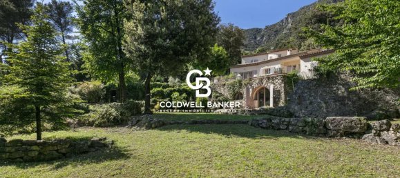 4 غرف نوم فيلا في Alpes-Maritimes, France رقم 298368 15