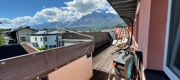 Пентхаус с 4 комнатами в Ваттенс, Австрия № 172373 3