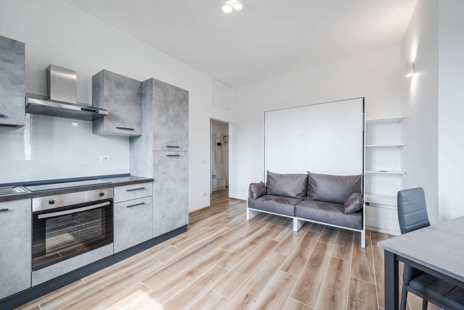 Студия в Милан, Италия № 338701