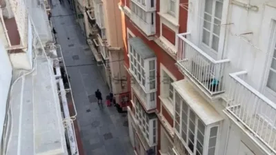 3 bedrooms Apartment in Cadiz, Spain No. 166921