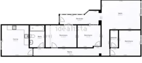 3 bedrooms Apartment in Cadiz, Spain No. 166921 20