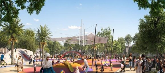 6 Schlafzimmer Villa in Saadiyat Island, UAE, Nr. 43078 11