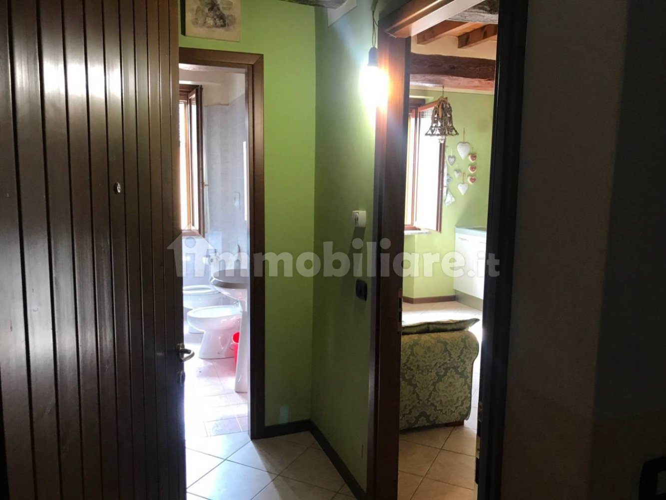 1 bedroom Apartment in Persico Dosimo, Italy No. 213897