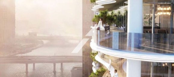 Estudio en Dubai, UAE No. 40727 4