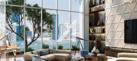 Estudio en Dubai, UAE No. 40727 14