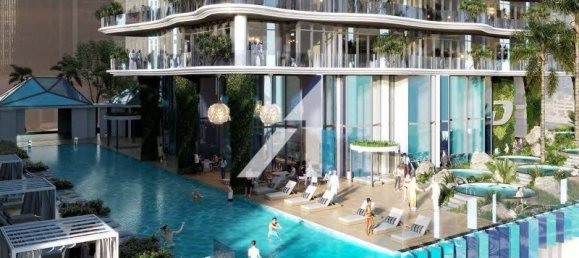 Estudio en Dubai, UAE No. 40727 2