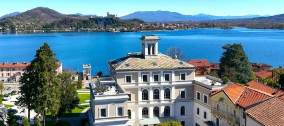 2 Schlafzimmer Wohnung in Arona, Italy, Nr. 276834 2