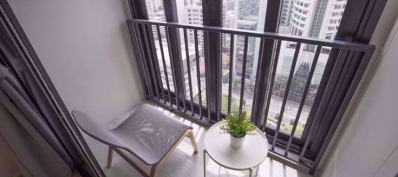 Кондоминиум  с 1 спальней в Ashton Asoke, Пляж Рейли, Таиланд № 31439 8