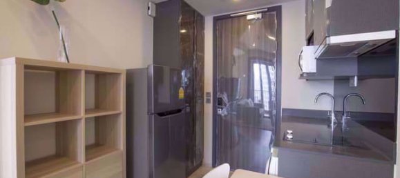 Кондоминиум  с 1 спальней в Ashton Asoke, Пляж Рейли, Таиланд № 31439 5