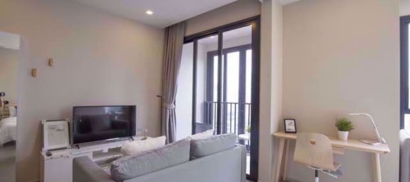 Кондоминиум  с 1 спальней в Ashton Asoke, Пляж Рейли, Таиланд № 31439 4