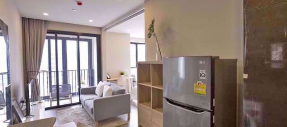 Кондоминиум  с 1 спальней в Ashton Asoke, Пляж Рейли, Таиланд № 31439 6