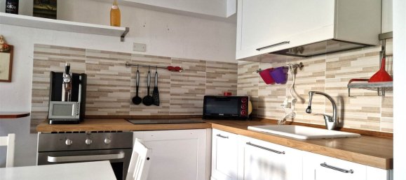 6 rooms Apartment in Rosignano Marittimo, Italy No. 121114 21