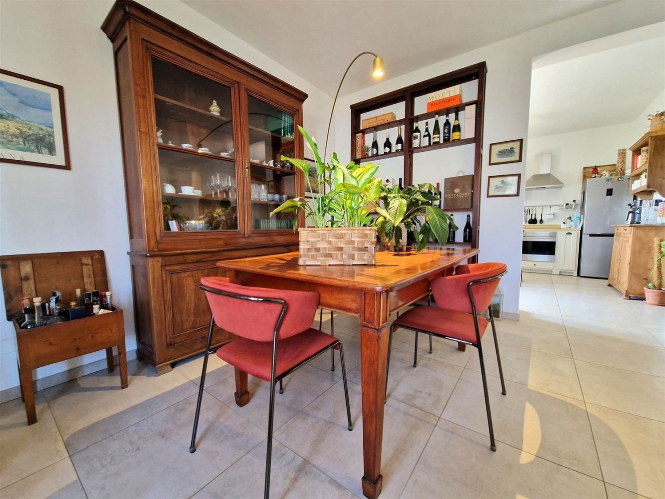 6 rooms Apartment in Rosignano Marittimo, Italy No. 121114