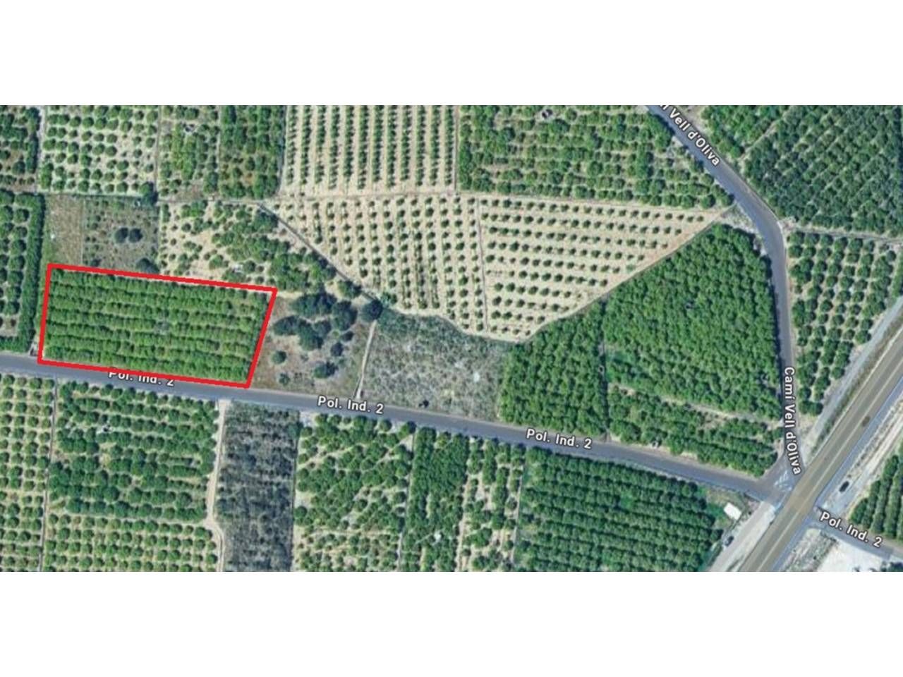 Terreno en València, Spain 3157 m² No. 175895