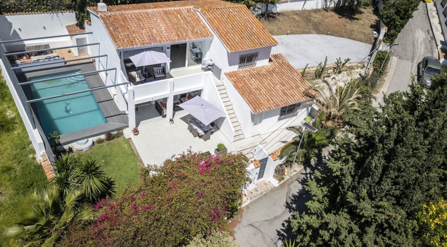 4 chambres Villa à Estepona, Spain No. 134039