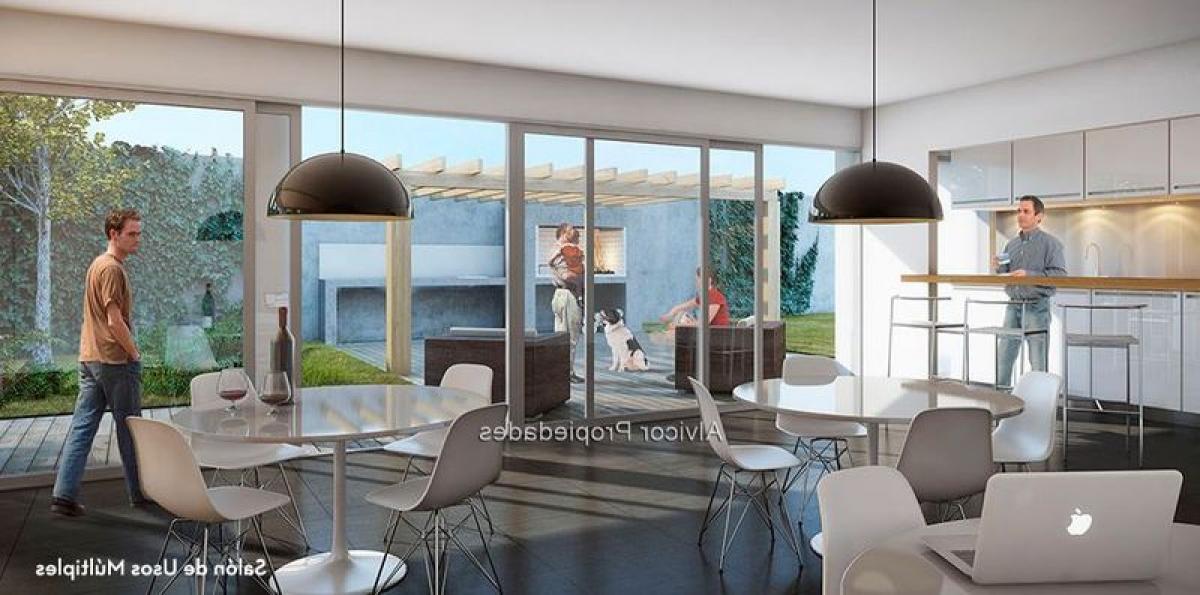 3 chambres Appartement à Montevideo, Uruguay No. 3251