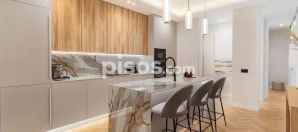 3 bedrooms Apartment in Madrid, Spain No. 125058 6