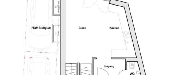 3 bedrooms Townhouse in Rems-Murr-Kreis, Germany No. 53871 27