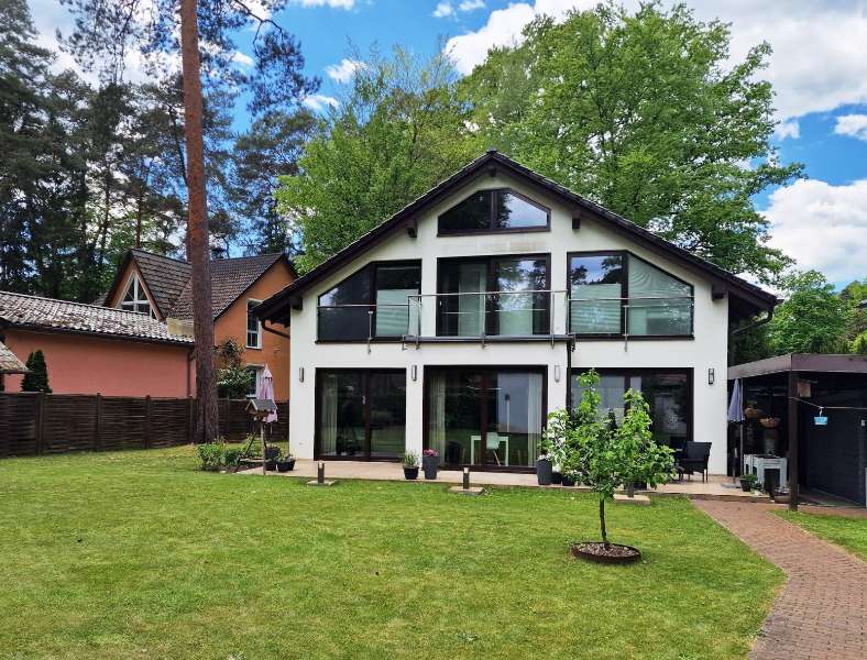 Дом с 3 спальнями в Хафельланд, Германия № 354641