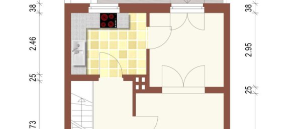 2 bedrooms Townhouse in Brandenburg, Germany No. 115557 14