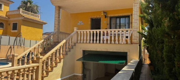 3 chambres Maison à Alicante, Spain No. 155659 2