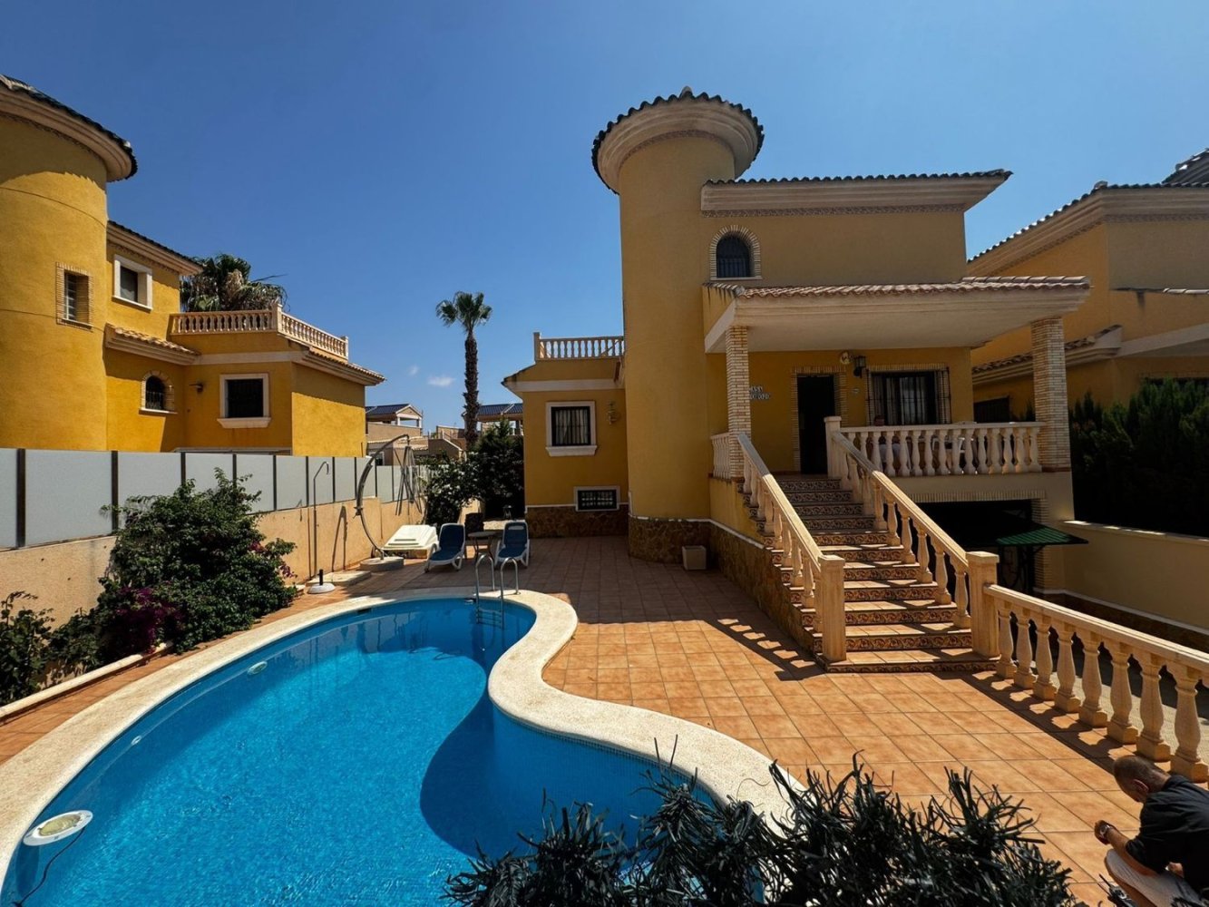 3 chambres Maison à Alicante, Spain No. 155659