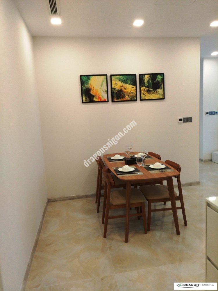 72m² Apartment in District 1, Vietnam No. 10674