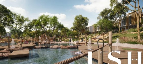 Вилла с 5 спальнями в Дубай, ОАЭ № 101737 8