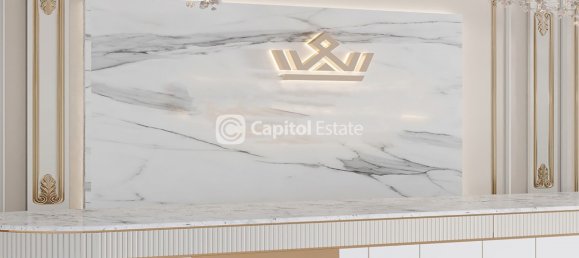 Apartment 1+1 in Antalya, Turkey No. 6757 2