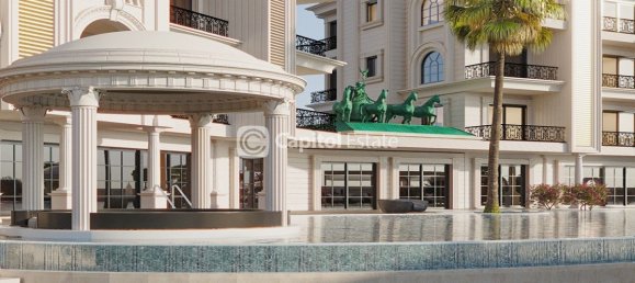 Apartment 1+1 in Antalya, Turkey No. 6757 30