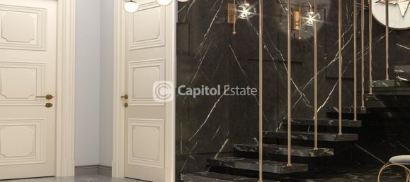 Apartment 1+1 in Antalya, Turkey No. 6757 4