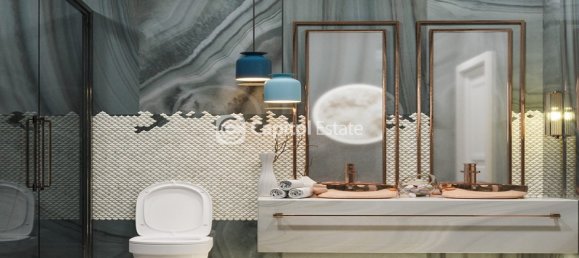 Apartment 1+1 in Antalya, Turkey No. 6757 10