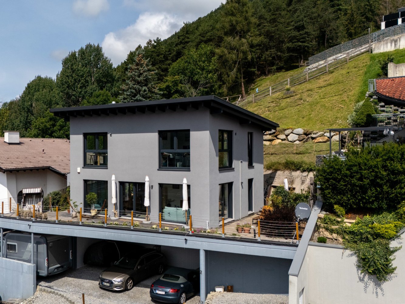 4-Zimmer Haus in Fließ, Austria, Nr. 227362