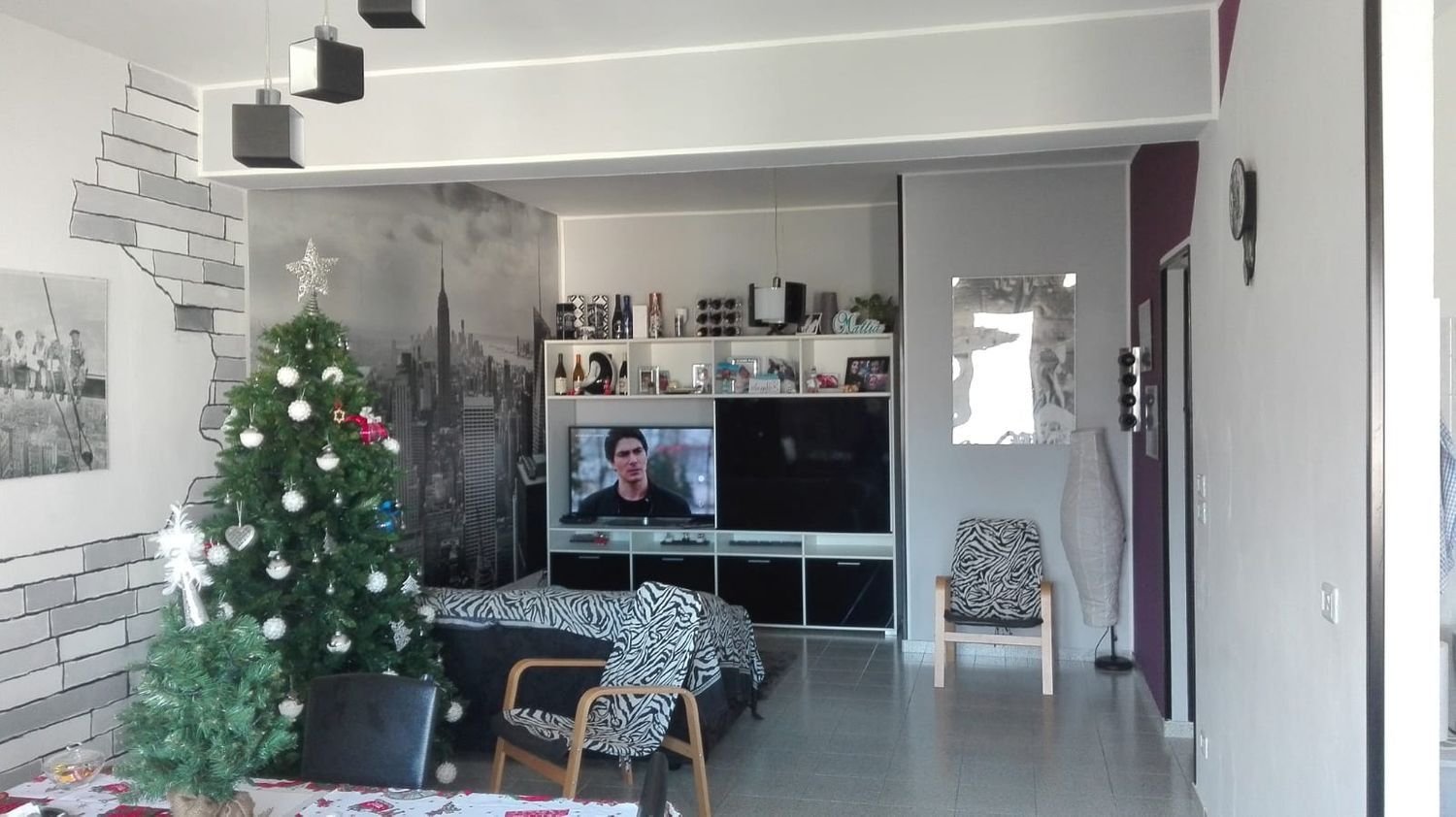 Apartamento de 4 divisões em Reggio Calabria, Italy N.º 38478