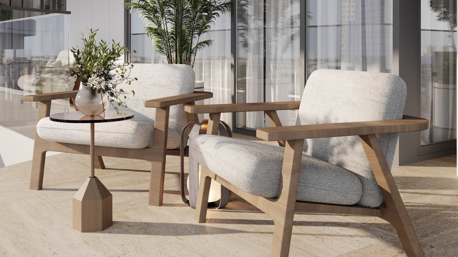 3 chambres Appartement à SkyHills Astra, Al Barsha, UAE No. 64619