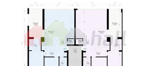 12350m² Land in Barreiro, Portugal No. 142787 12