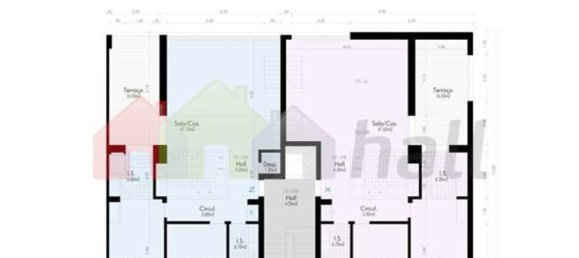 12350m² Land in Barreiro, Portugal No. 142787 10