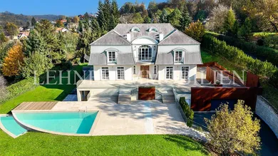 15 rooms Villa in Wetzelsdorf, Austria No. 106136