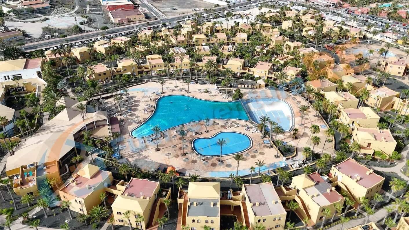 Apartamento de 1 dormitorio en La Oliva, Spain No. 205800