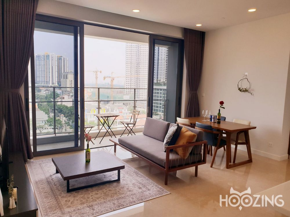 2 bedrooms Apartment in Thu Duc, Vietnam No. 18098