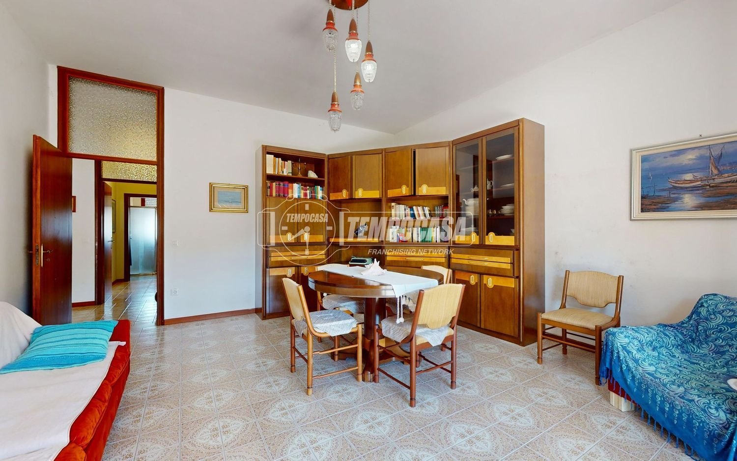 Apartamento de 4 habitaciónes en Cervia, Italy No. 220247