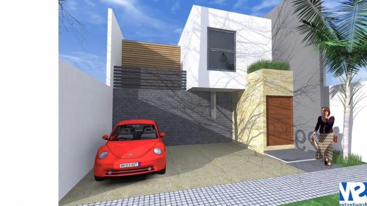 Дом с 3 спальнями в Сан Луис Потоси, Мексика № 165891