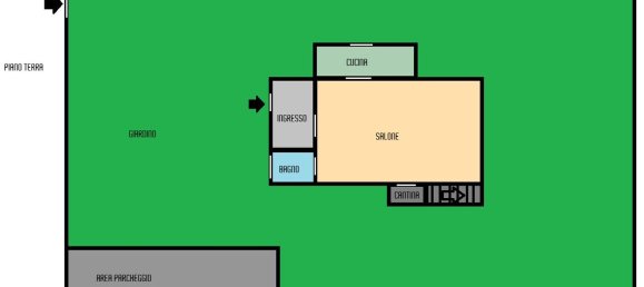 Villa de 5 divisões em Rome, Italy N.º 95860 20