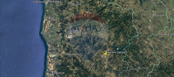 Terreno en Saboia, Portugal 139 m² No. 38426 6