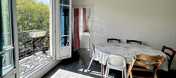 Apartamento de 1 dormitorio en Courbevoie, France No. 164075 9