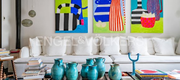 Квартира с 2 спальнями в Милан, Италия № 245603 4