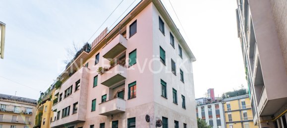 Квартира с 2 спальнями в Милан, Италия № 245603 11